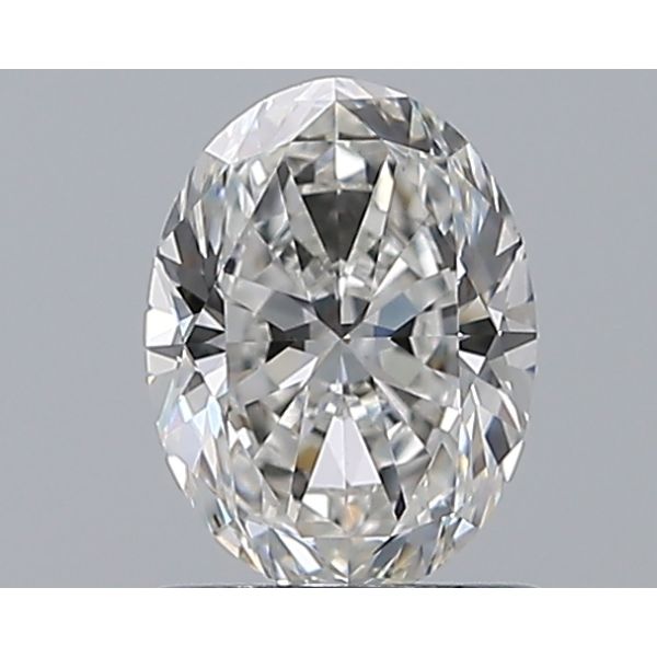 OVAL 1 F VVS2 GD-EX-EX - 6525824022 GIA Diamond