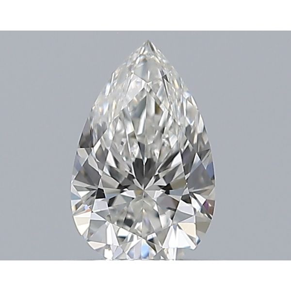 PEAR 0.5 F VS1 EX-EX-EX - 6525824178 GIA Diamond