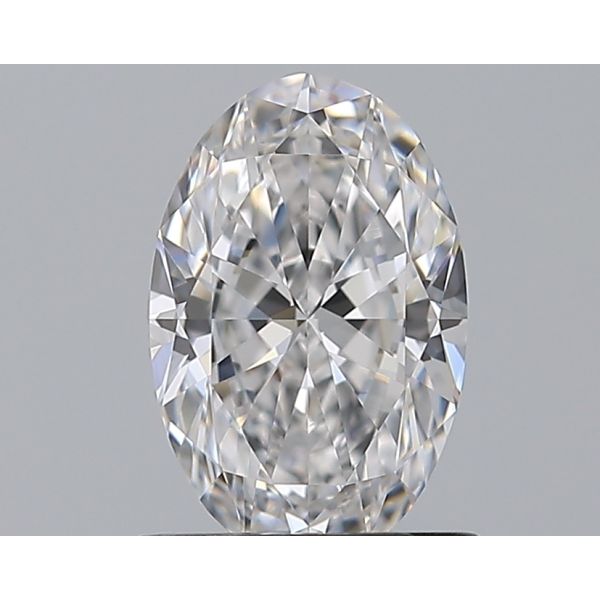 OVAL 1 D VVS2 VG-EX-EX - 6525824183 GIA Diamond