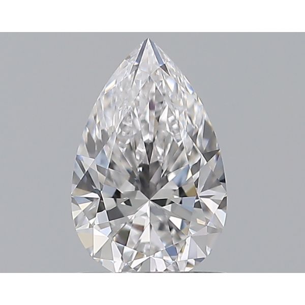PEAR 0.75 D VVS1 EX-VG-EX - 6525825474 GIA Diamond