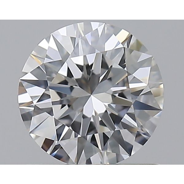 ROUND 0.82 E VVS1 EX-EX-EX - 6525826253 GIA Diamond