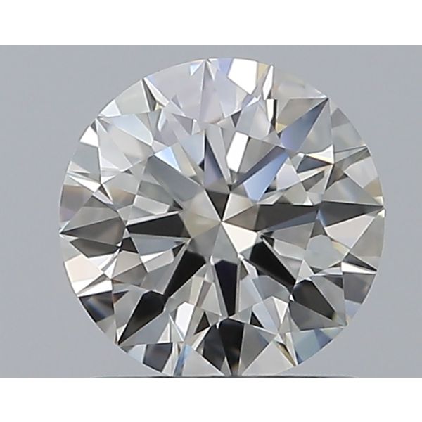 ROUND 0.93 H VVS2 EX-EX-EX - 6525826594 GIA Diamond