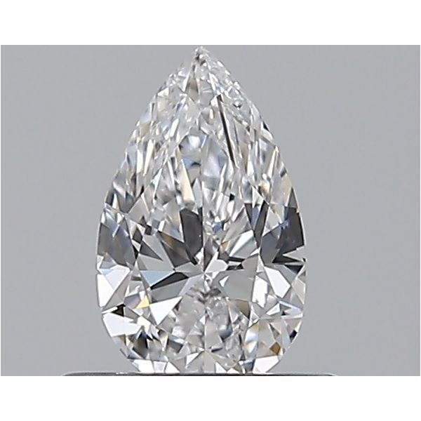 PEAR 0.5 D VS2 VG-VG-VG - 6525830743 GIA Diamond