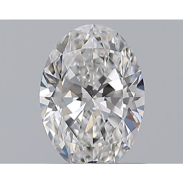 OVAL 0.7 D VS2 EX-VG-EX - 6525830843 GIA Diamond