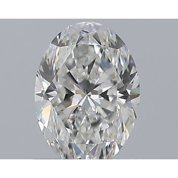 OVAL 1 F VS1 GD-EX-EX - 6525835083 GIA Diamond