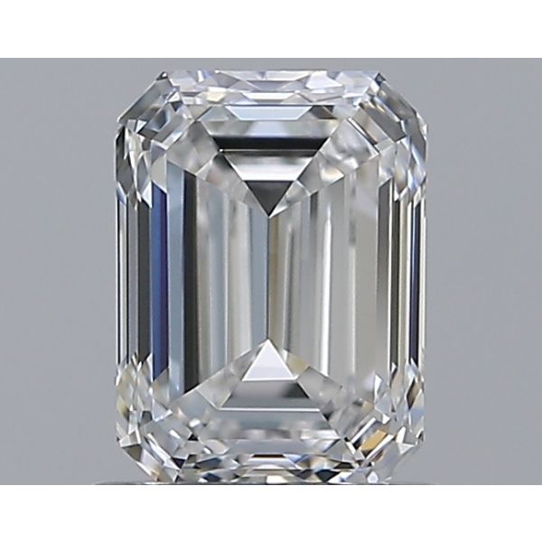 EMERALD 1 E VVS2 VG-VG-VG - 6525835102 GIA Diamond