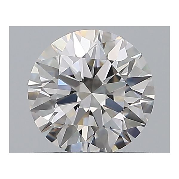 ROUND 0.6 H VVS1 EX-EX-EX - 6525841712 GIA Diamond