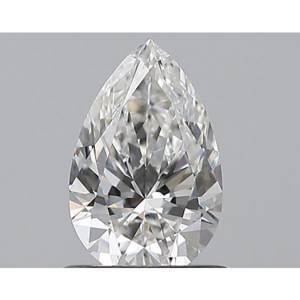 PEAR 0.71 G VVS2 EX-VG-EX - 6525842318 GIA Diamond