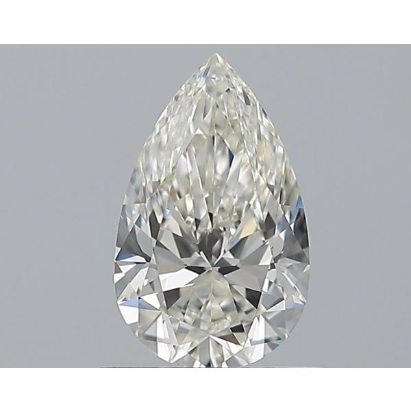 PEAR 0.76 I VVS1 EX-VG-EX - 6525842599 GIA Diamond