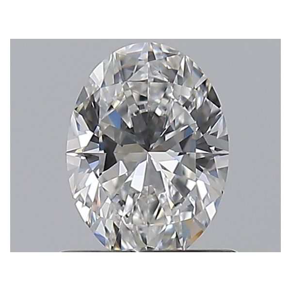 OVAL 0.71 F VVS2 VG-EX-EX - 6525845317 GIA Diamond