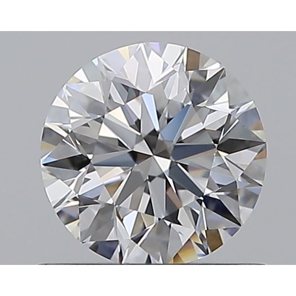 ROUND 0.68 D VVS1 EX-EX-EX - 6525846362 GIA Diamond