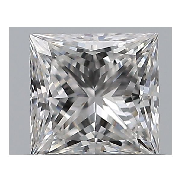 PRINCESS 0.51 F VS1 EX-EX-EX - 6525846516 GIA Diamond
