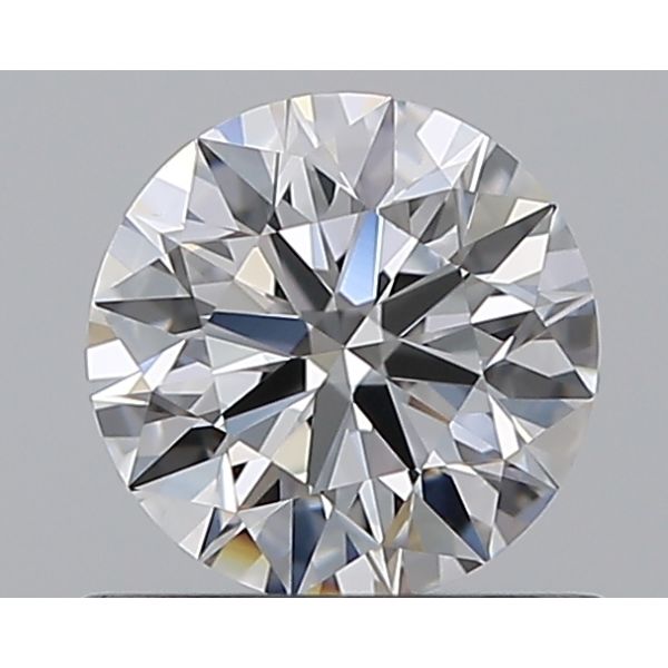 ROUND 0.68 D VVS1 EX-EX-EX - 6525847533 GIA Diamond