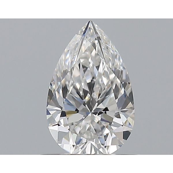 PEAR 0.72 E VVS1 EX-EX-EX - 6525848071 GIA Diamond