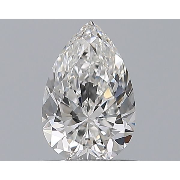 PEAR 0.71 F VVS2 VG-EX-EX - 6525848916 GIA Diamond
