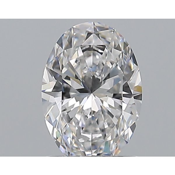 OVAL 1.01 D VVS1 EX-EX-EX - 6525875729 GIA Diamond
