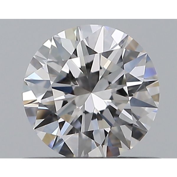 ROUND 0.5 D VVS2 EX-EX-EX - 6525882987 GIA Diamond