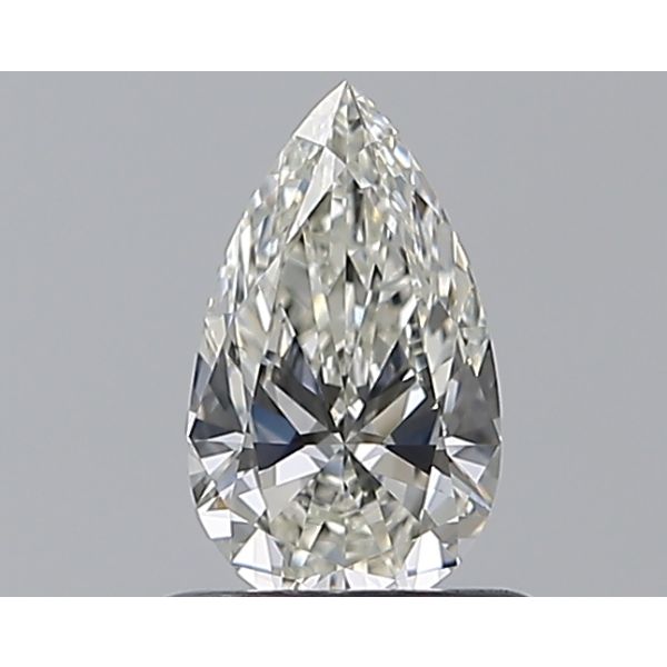 PEAR 0.57 I VVS2 EX-EX-EX - 6525883088 GIA Diamond