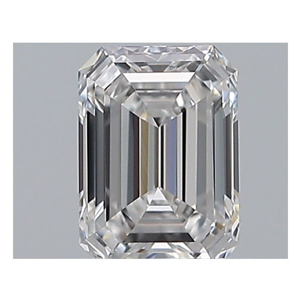 EMERALD 0.51 D VS1 EX-VG-EX - 6525887487 GIA Diamond