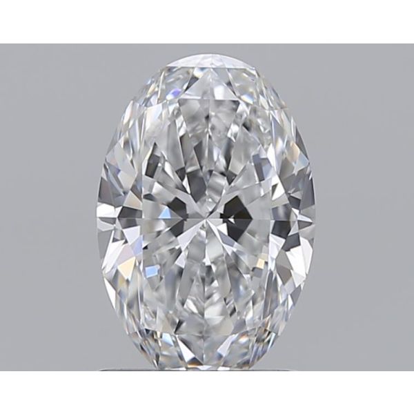 OVAL 1.21 D VVS2 VG-EX-EX - 6525893190 GIA Diamond