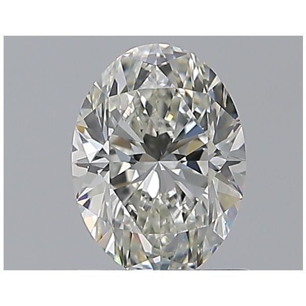 OVAL 0.98 I VS2 GD-EX-EX - 6525893591 GIA Diamond