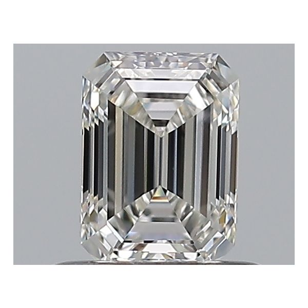EMERALD 0.51 H VS2 EX-VG-VG - 6525897452 GIA Diamond