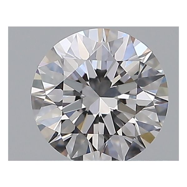 ROUND 0.54 E VVS2 EX-EX-EX - 6525901116 GIA Diamond