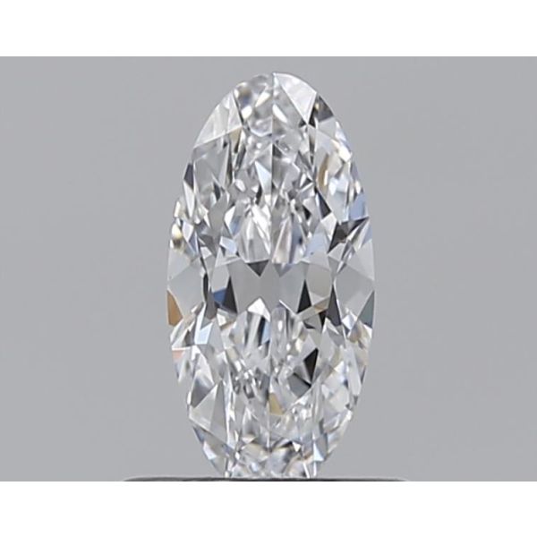 OVAL 0.5 D VVS2 EX-VG-EX - 6525902920 GIA Diamond