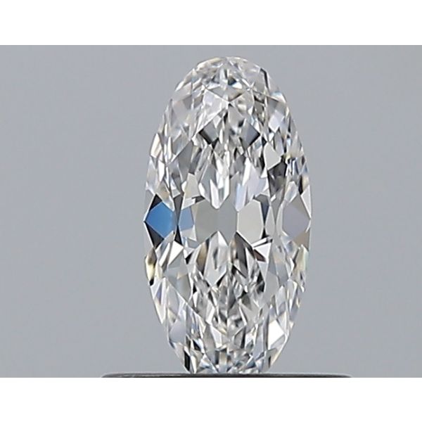 OVAL 0.5 D VS1 EX-VG-VG - 6525902934 GIA Diamond
