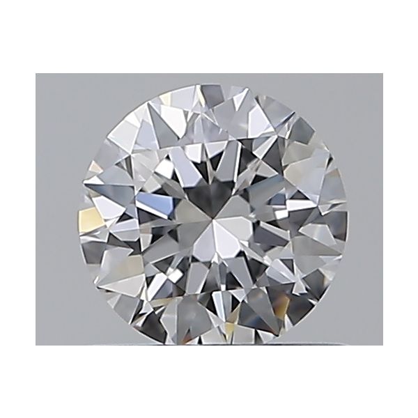 ROUND 0.6 D VVS2 EX-EX-EX - 6525905667 GIA Diamond
