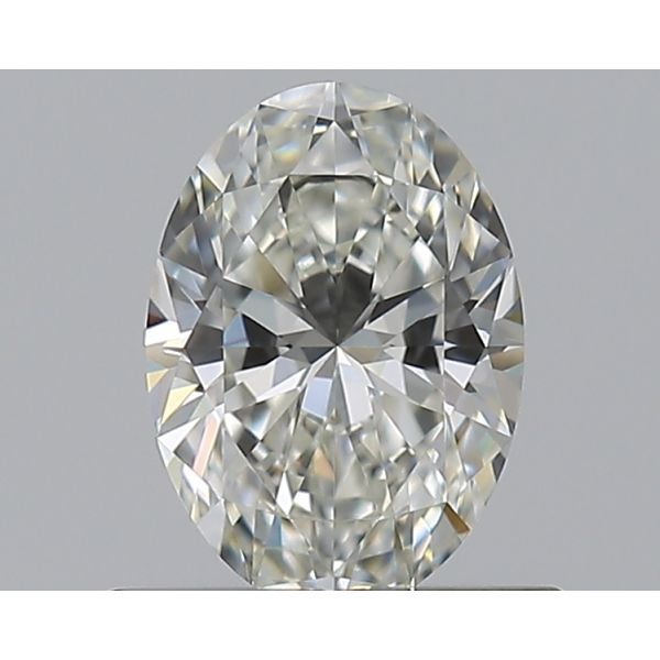 OVAL 0.52 I VVS1 EX-EX-EX - 6525908495 GIA Diamond