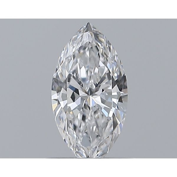 MARQUISE 0.53 D VVS1 EX-EX-EX - 6525910265 GIA Diamond
