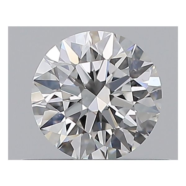 ROUND 0.52 F VS2 EX-EX-EX - 6525910324 GIA Diamond