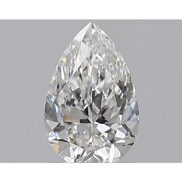 PEAR 0.59 F VS2 EX-VG-VG - 6525914841 GIA Diamond