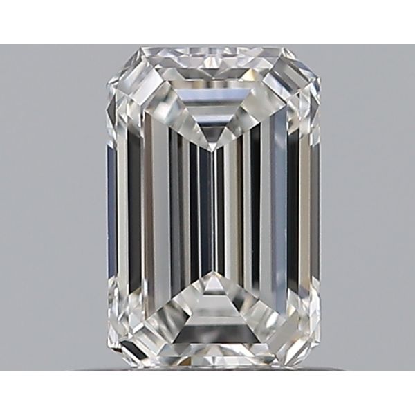 EMERALD 0.59 F VS2 EX-VG-EX - 6525916246 GIA Diamond