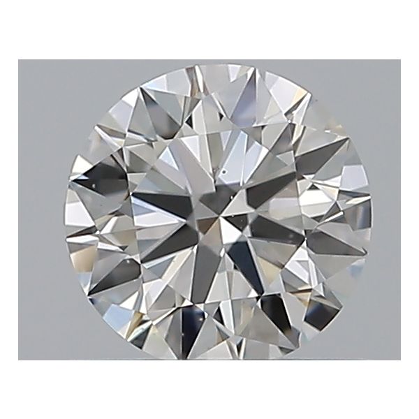 ROUND 0.5 H VS2 EX-EX-EX - 6525917827 GIA Diamond