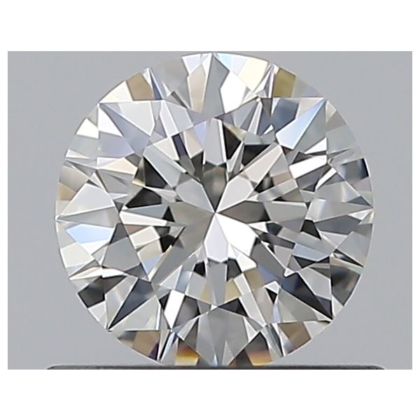 ROUND 0.6 H VVS1 EX-EX-EX - 6525923164 GIA Diamond