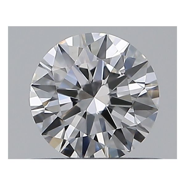 ROUND 0.5 D VVS2 EX-EX-EX - 6525926391 GIA Diamond