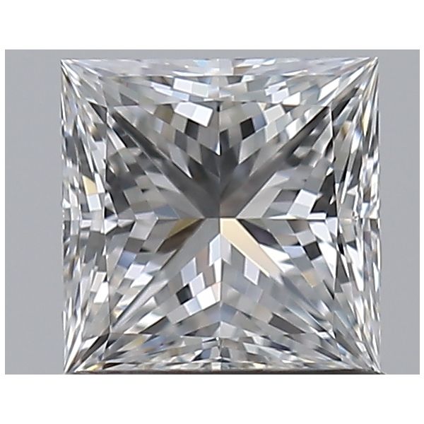 PRINCESS 0.9 E VVS1 EX-EX-EX - 6525927734 GIA Diamond