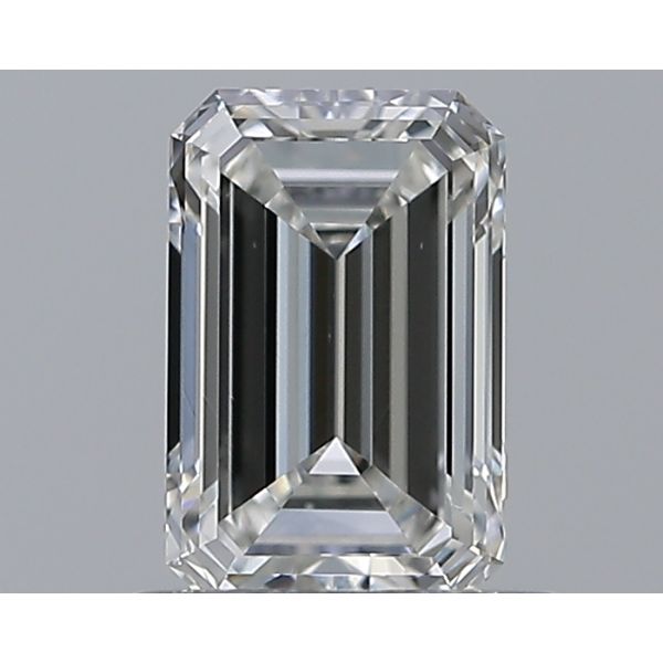 EMERALD 0.7 F VS1 VG-EX-VG - 6525927739 GIA Diamond