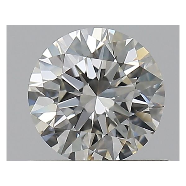 ROUND 0.53 I VVS2 EX-EX-EX - 6525928717 GIA Diamond