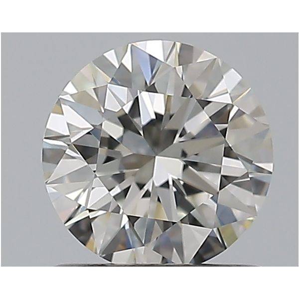 ROUND 0.76 H VVS2 EX-EX-EX - 6525929255 GIA Diamond