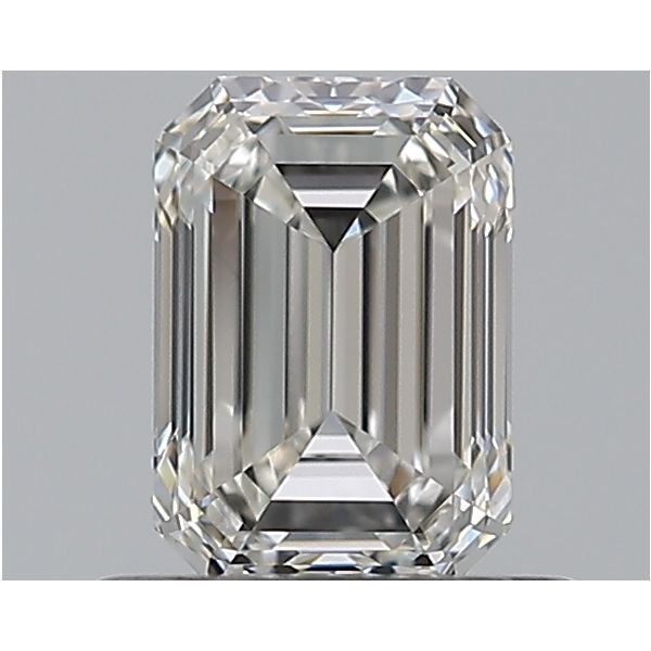 EMERALD 0.7 G VS1 EX-EX-EX - 6525931313 GIA Diamond