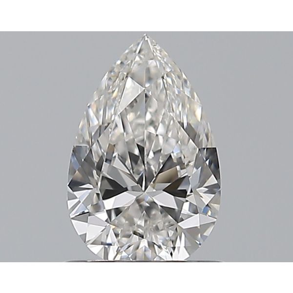 PEAR 0.72 E VS2 VG-EX-EX - 6525934124 GIA Diamond