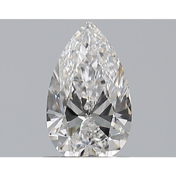 PEAR 0.6 E VVS2 EX-VG-EX - 6525937279 GIA Diamond