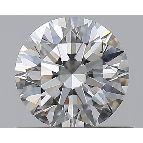 ROUND 0.5 G VVS2 EX-EX-EX - 6525939416 GIA Diamond