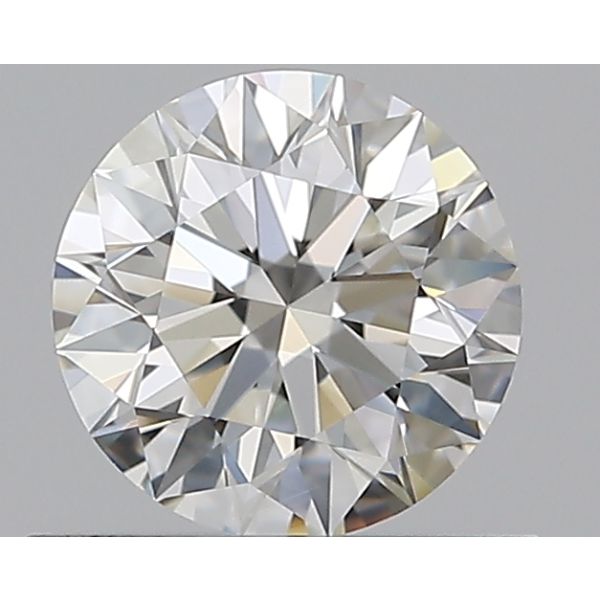 ROUND 0.61 H VVS2 EX-EX-EX - 6525939952 GIA Diamond