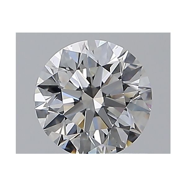 ROUND 0.7 F VS2 EX-EX-EX - 6525941091 GIA Diamond