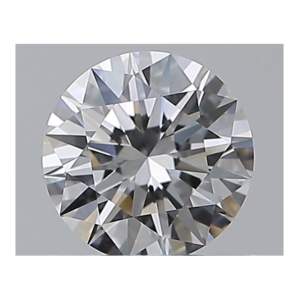 ROUND 0.52 E VVS1 EX-EX-EX - 6525950010 GIA Diamond