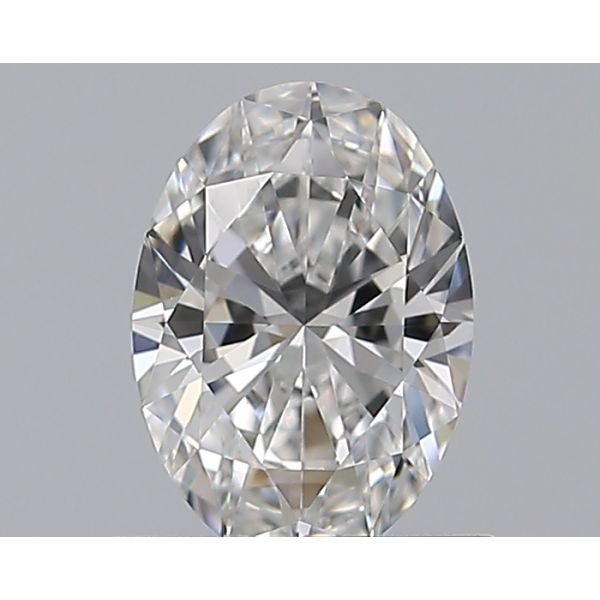OVAL 0.59 E VS1 EX-EX-EX - 6525953067 GIA Diamond